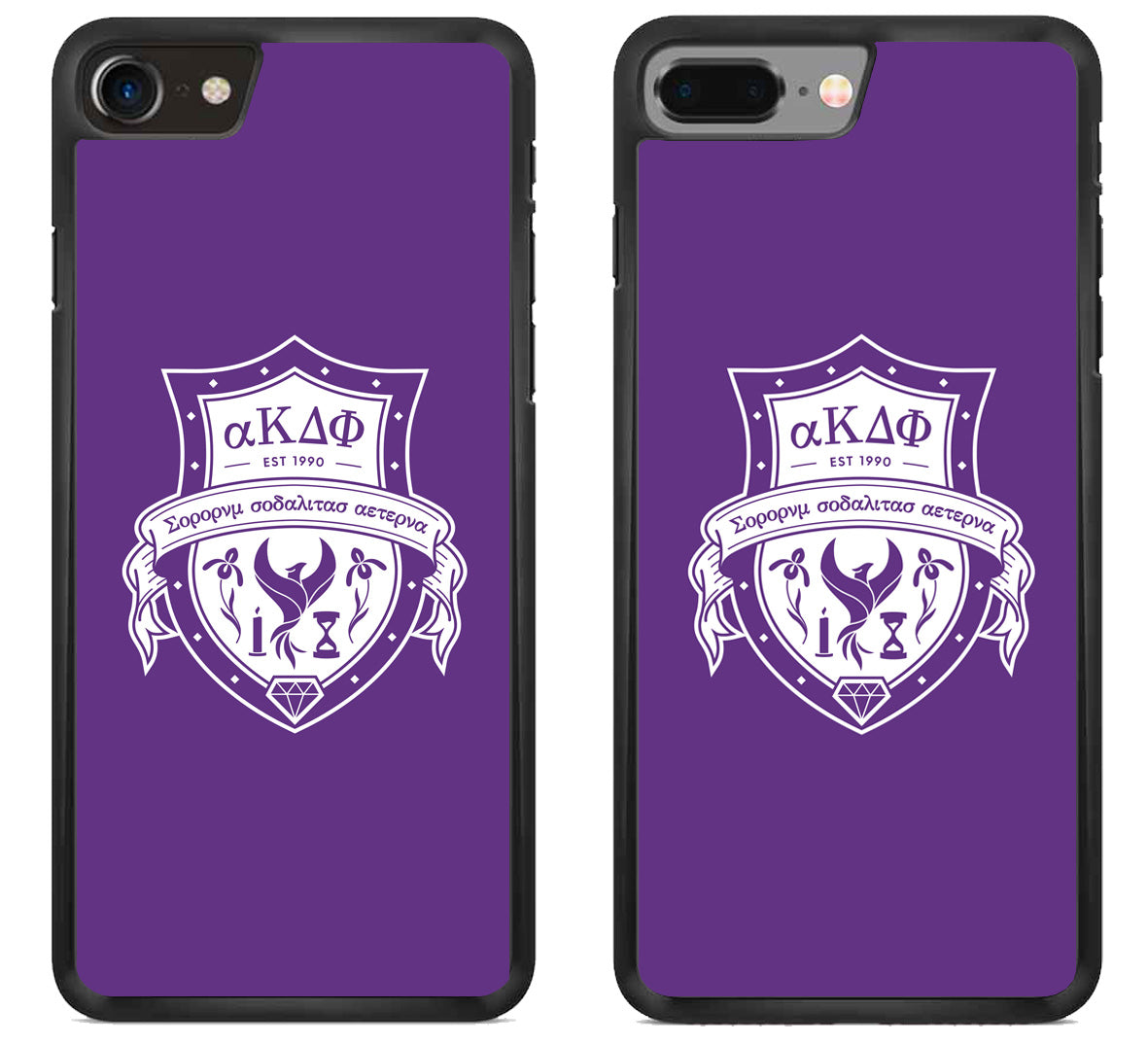 Alpha Kappa Delta Phi iPhone 8 | iPhone 8 Plus Case