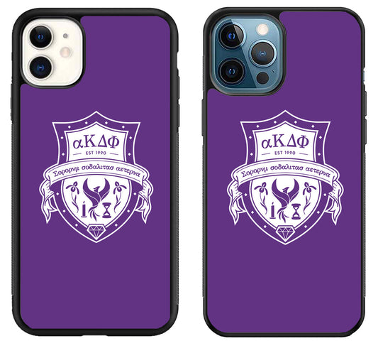 Alpha Kappa Delta Phi iPhone 11 | 11 Pro | 11 Pro Max Case