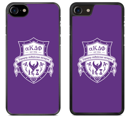 Alpha Kappa Delta Phi iPhone SE 2020 | iPhone SE 2022 Case