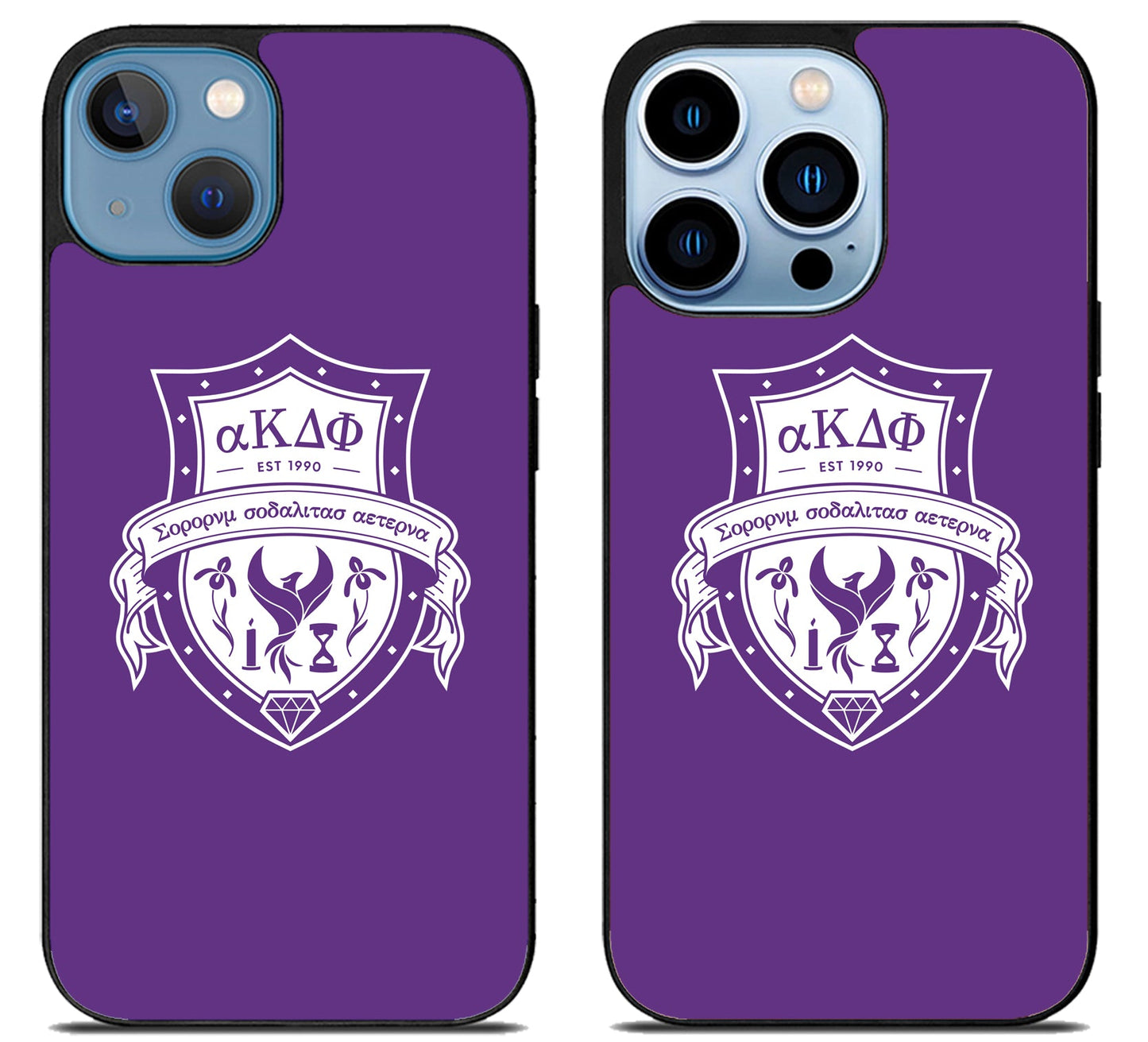 Alpha Kappa Delta Phi iPhone 13 | 13 Mini | 13 Pro | 13 Pro Max Case