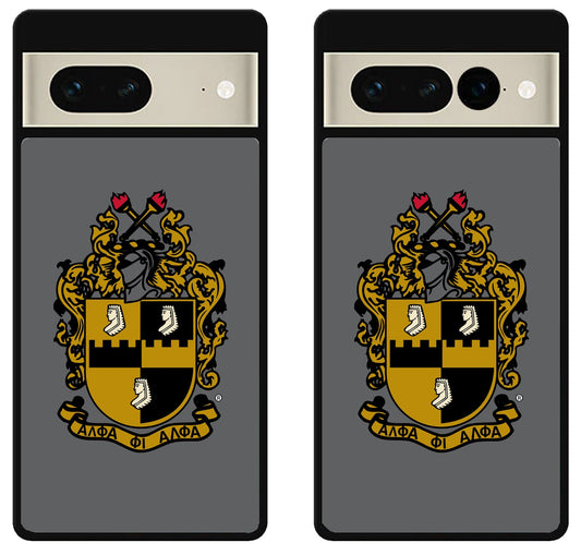Alpha Phi Alpha Cover Google Pixel 7 | 7 Pro Case