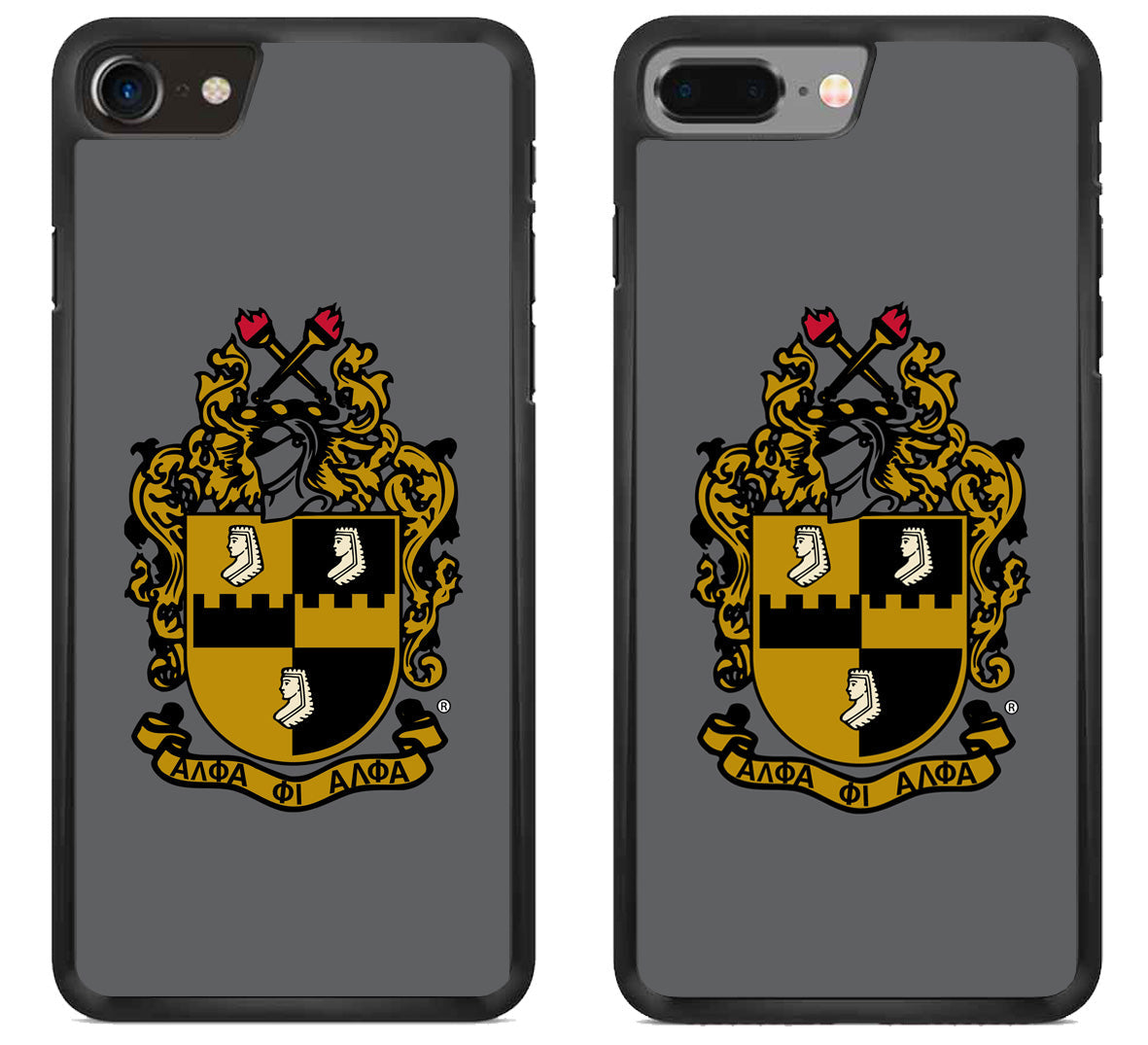 Alpha Phi Alpha Cover iPhone 8 | iPhone 8 Plus Case