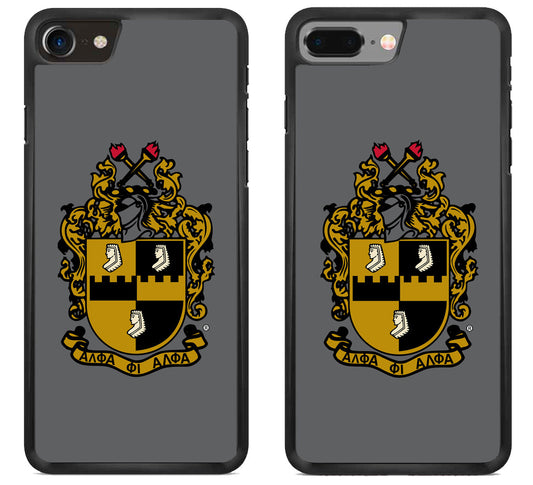 Alpha Phi Alpha Cover iPhone 8 | iPhone 8 Plus Case