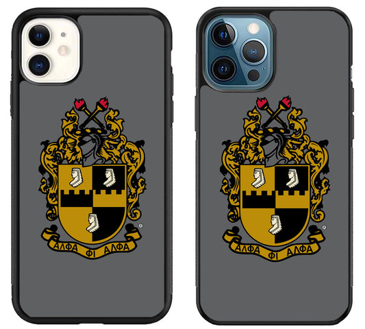 Alpha Phi Alpha Cover iPhone 11 | 11 Pro | 11 Pro Max Case