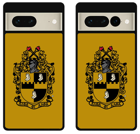 Alpha Phi Alpha Google Pixel 7 | 7 Pro Case