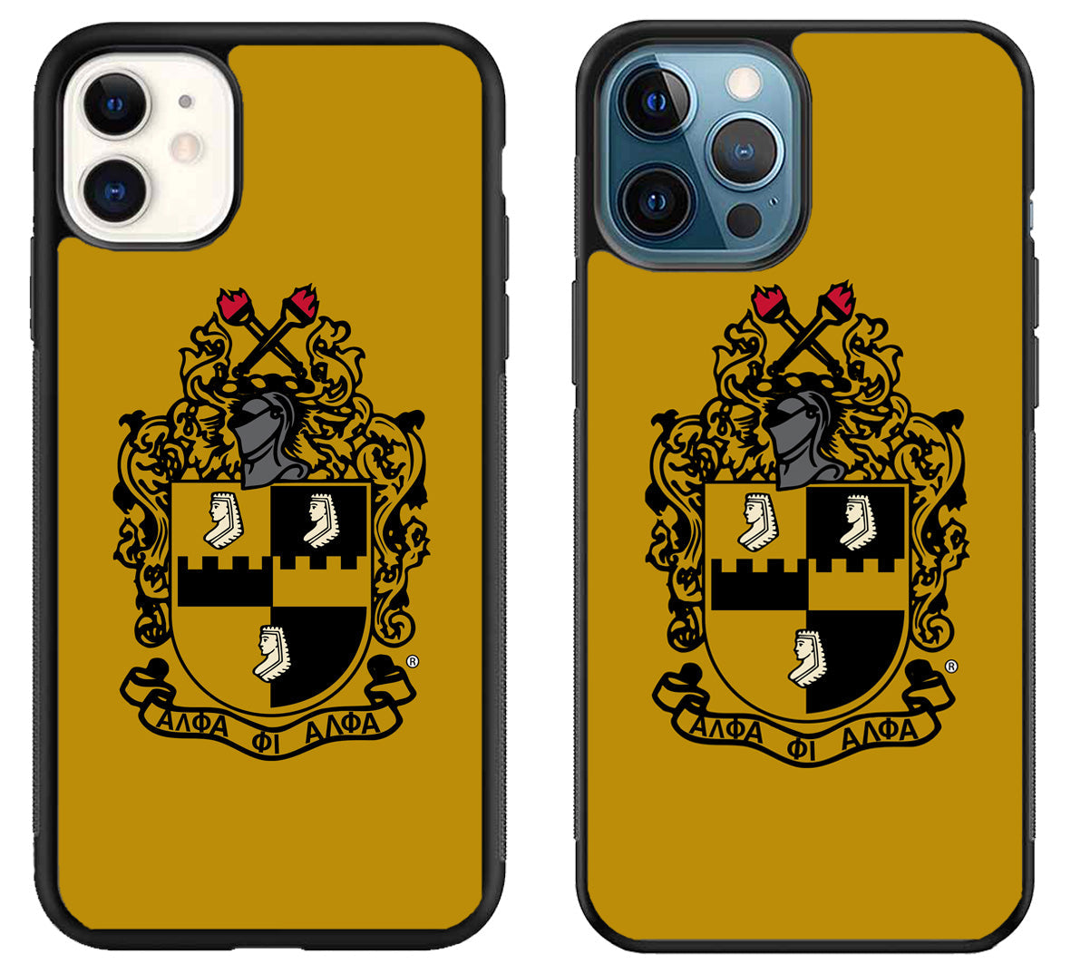 Alpha Phi Alpha iPhone 11 | 11 Pro | 11 Pro Max Case