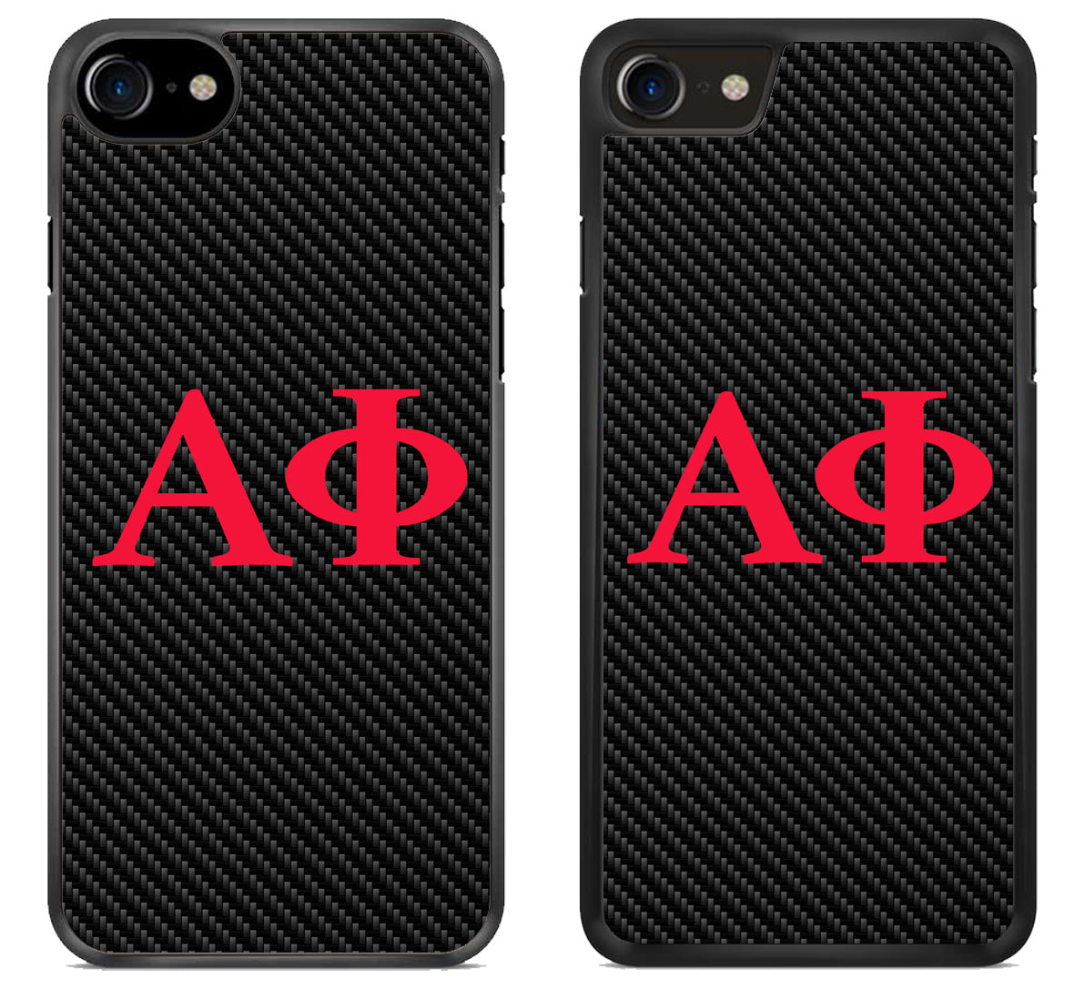 Alpha Phi Carbon iPhone SE 2020 | iPhone SE 2022 Case