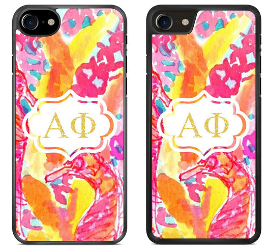 Alpha Phi Cover iPhone SE 2020 | iPhone SE 2022 Case