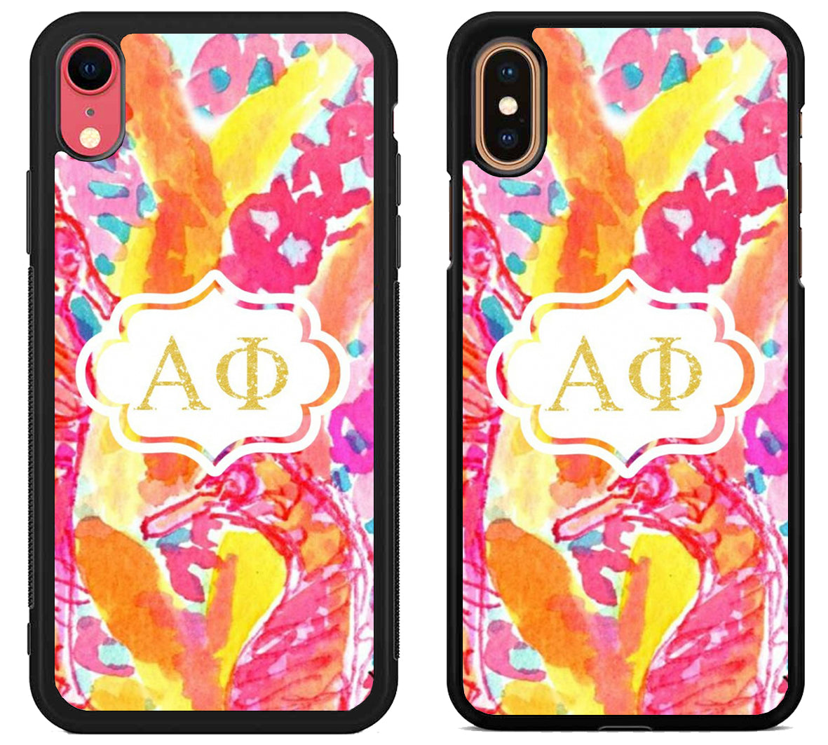 Alpha Phi Cover iPhone X | Xs | Xr | Xs Max Case
