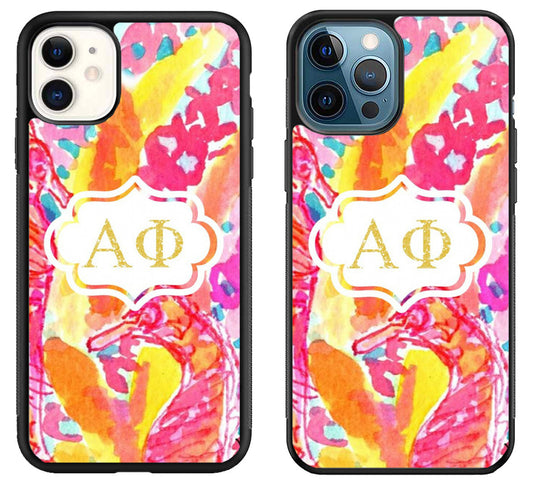 Alpha Phi Cover iPhone 11 | 11 Pro | 11 Pro Max Case