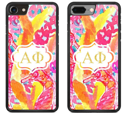 Alpha Phi Cover iPhone 8 | iPhone 8 Plus Case