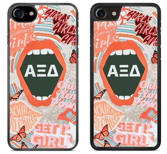 Alpha Xi Delta Aesthetic iPhone SE 2020 | iPhone SE 2022 Case