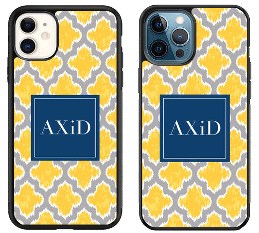 Alpha Xi Delta Cover iPhone 11 | 11 Pro | 11 Pro Max Case