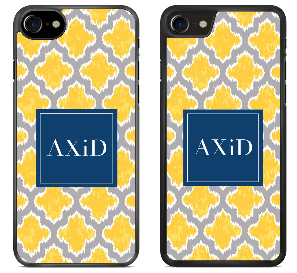 Alpha Xi Delta Cover iPhone SE 2020 | iPhone SE 2022 Case