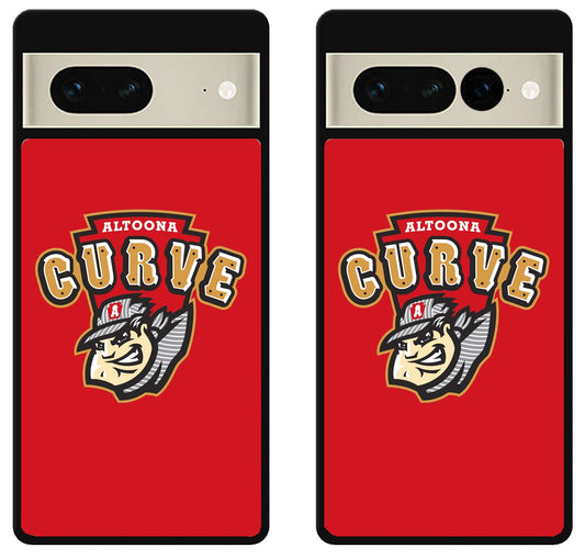 Altoona Curve Cover Google Pixel 7 | 7 Pro Case