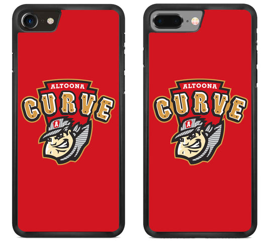 Altoona Curve Cover iPhone 8 | iPhone 8 Plus Case