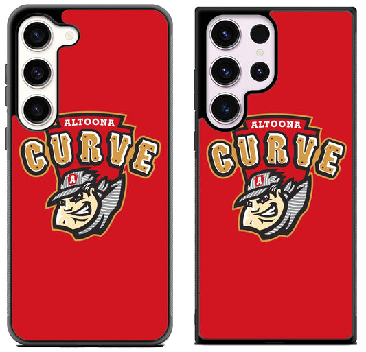 Altoona Curve Cover Samsung Galaxy S23 | S23+ | S23 Ultra Case