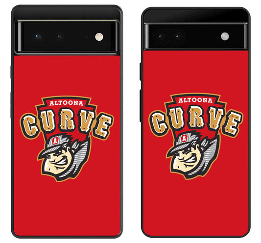 Altoona Curve Cover Google Pixel 6 | 6A | 6 Pro Case