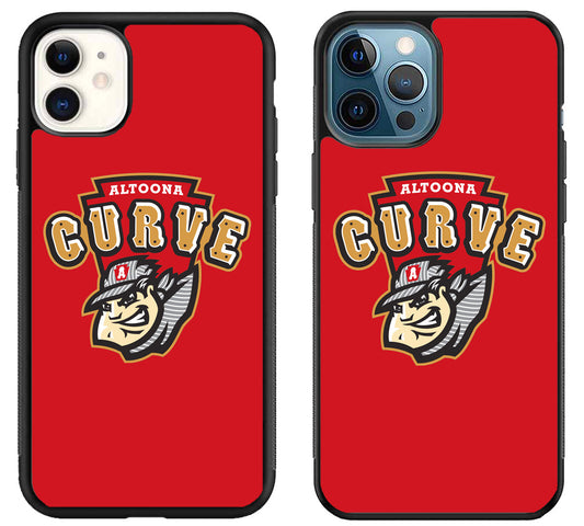 Altoona Curve Cover iPhone 11 | 11 Pro | 11 Pro Max Case