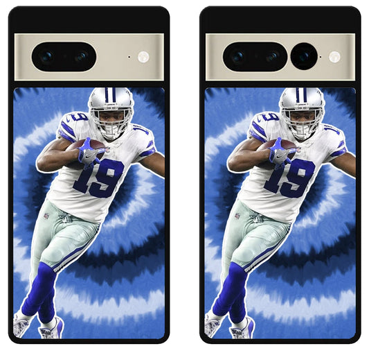 Amari cooper Cowboys Google Pixel 7 | 7 Pro Case