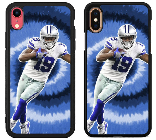 Amari cooper Cowboys iPhone X | Xs | Xr | Xs Max Case