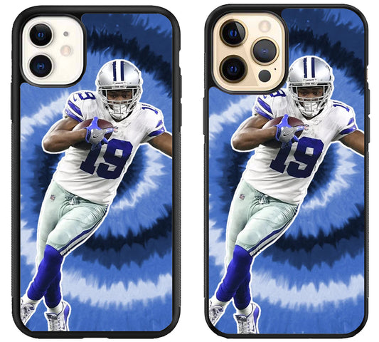 Amari cooper Cowboys iPhone 12 | 12 Mini | 12 Pro | 12 Pro Max Case