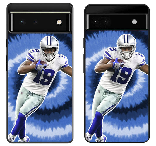 Amari cooper Cowboys Google Pixel 6 | 6A | 6 Pro Case