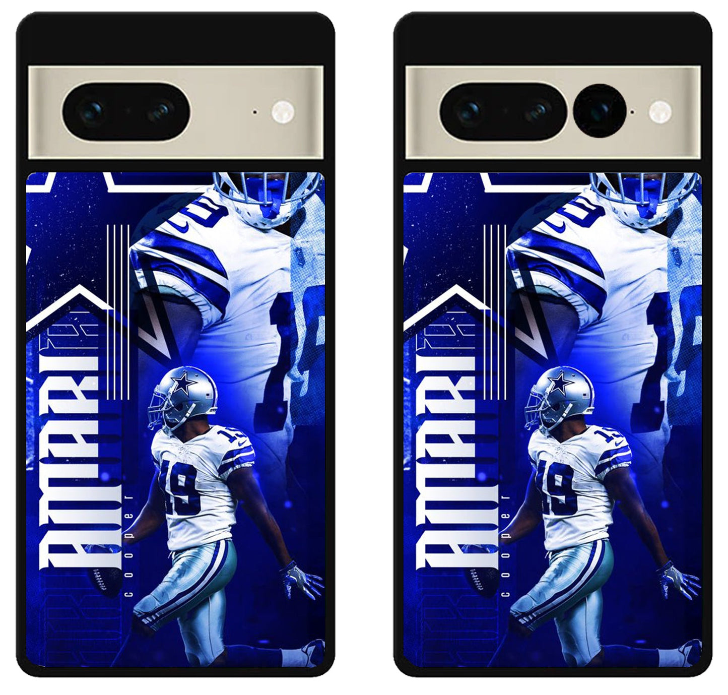 Amari cooper Dallas Cowboys Google Pixel 7 | 7 Pro Case