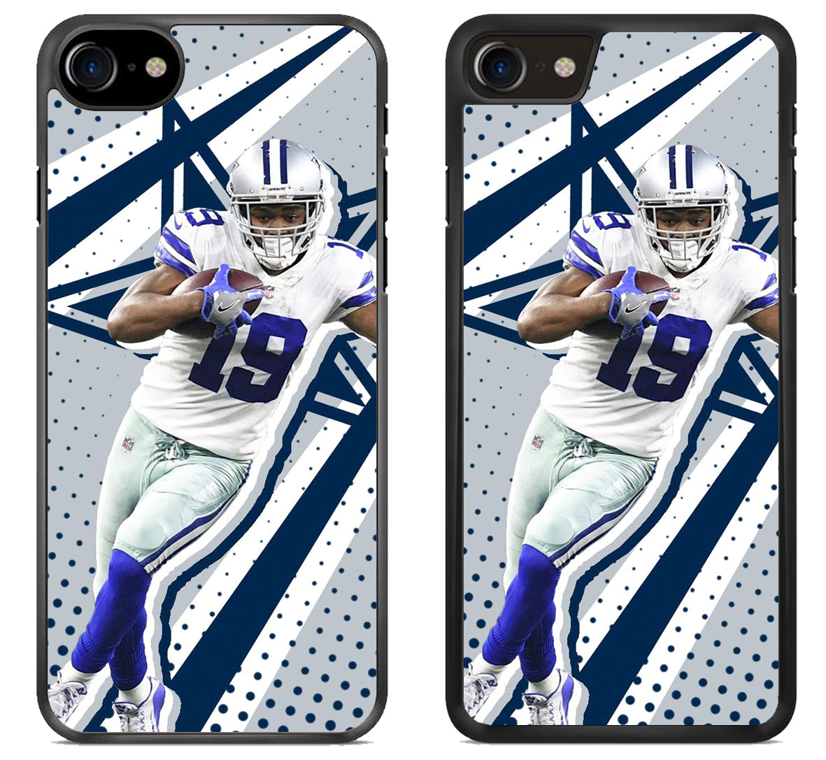 Amari cooper Dallas Cowboys Cover iPhone SE 2020 | iPhone SE 2022 Case