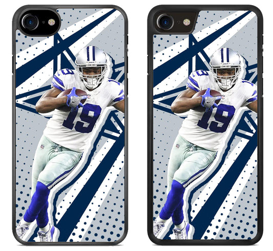 Amari cooper Dallas Cowboys Cover iPhone SE 2020 | iPhone SE 2022 Case