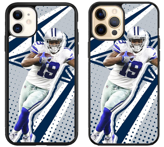 Amari cooper Dallas Cowboys Cover iPhone 12 | 12 Mini | 12 Pro | 12 Pro Max Case