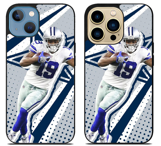 Amari cooper Dallas Cowboys Cover iPhone 14 | 14 Plus | 14 Pro | 14 Pro Max Case