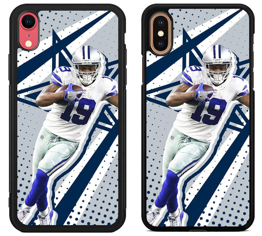 Amari cooper Dallas Cowboys Cover iPhone X | Xs | Xr | Xs Max Case