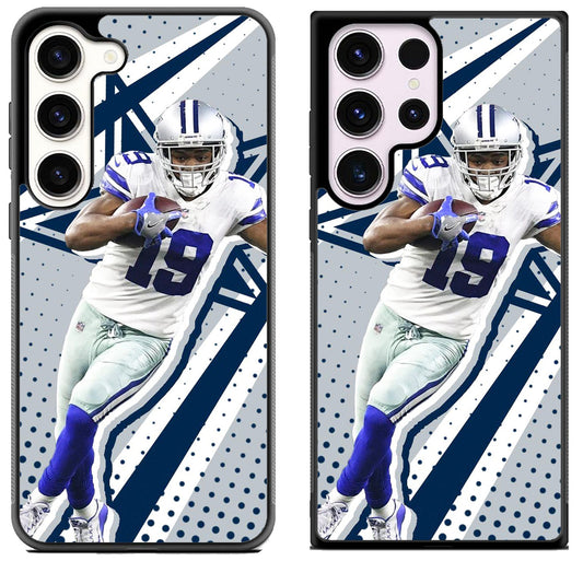 Amari cooper Dallas Cowboys Cover Samsung Galaxy S23 | S23+ | S23 Ultra Case