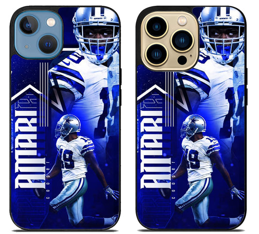 Amari cooper Dallas Cowboys iPhone 14 | 14 Plus | 14 Pro | 14 Pro Max Case