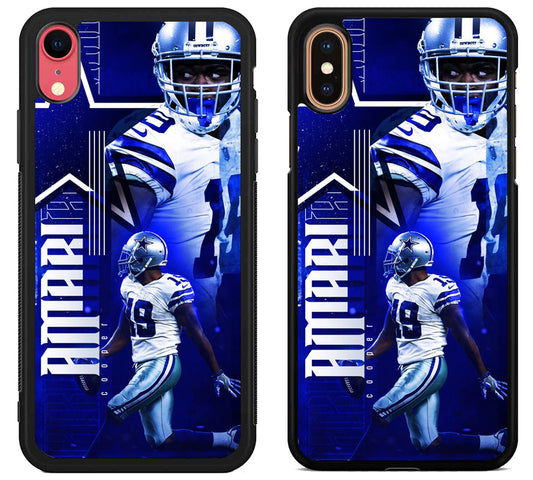 Amari cooper Dallas Cowboys iPhone X | Xs | Xr | Xs Max Case