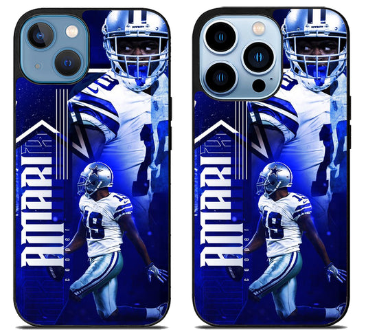 Amari cooper Dallas Cowboys iPhone 13 | 13 Mini | 13 Pro | 13 Pro Max Case
