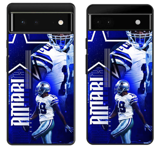 Amari cooper Dallas Cowboys Google Pixel 6 | 6A | 6 Pro Case