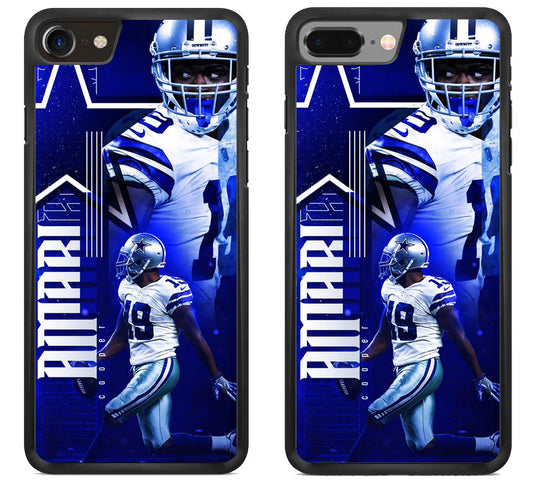 Amari cooper Dallas Cowboys iPhone 8 | iPhone 8 Plus Case