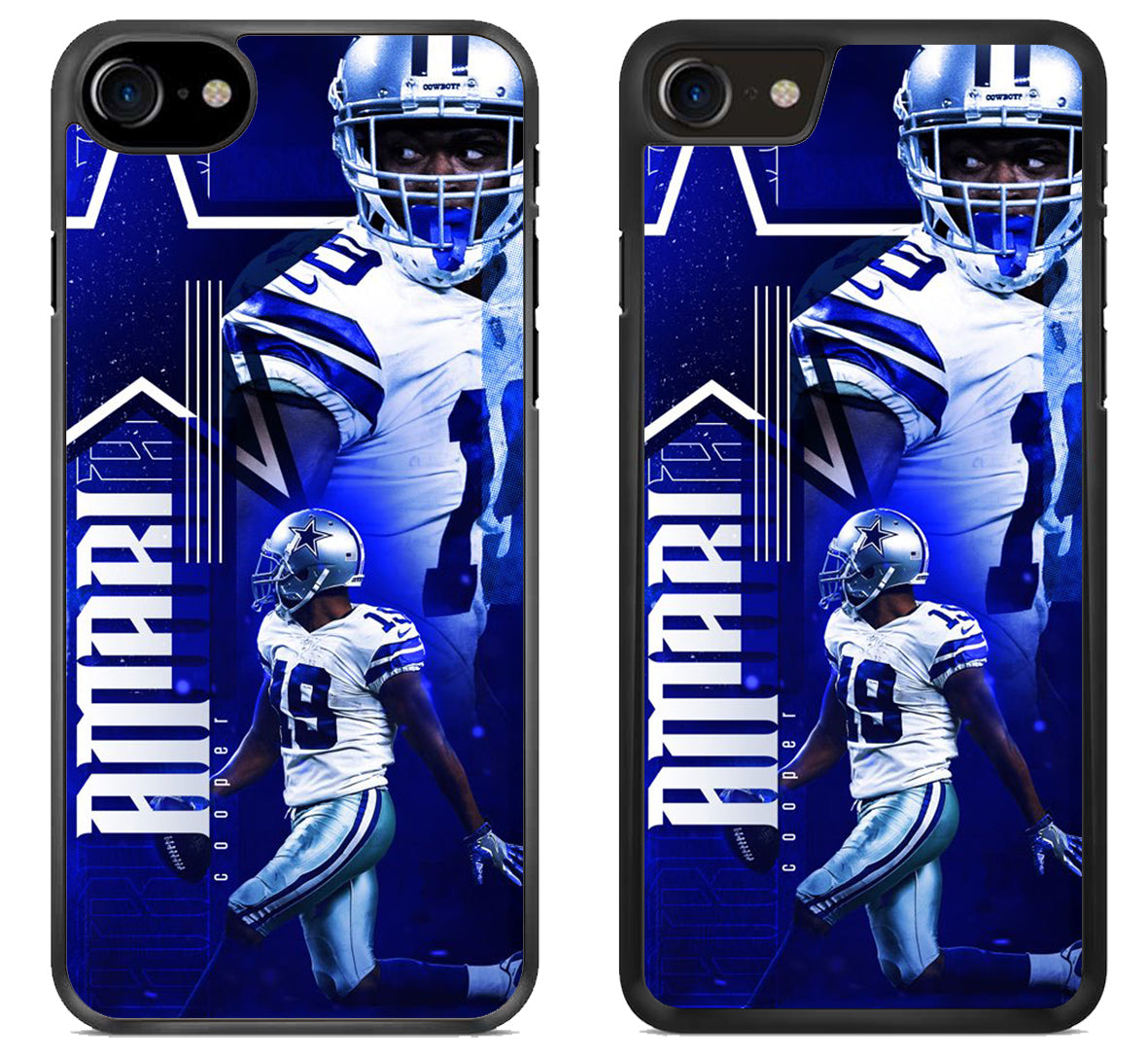 Amari cooper Dallas Cowboys iPhone SE 2020 | iPhone SE 2022 Case