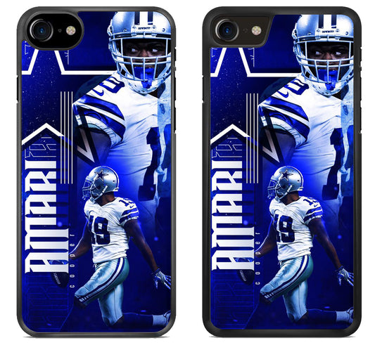 Amari cooper Dallas Cowboys iPhone SE 2020 | iPhone SE 2022 Case