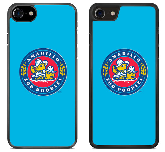 Amarillo Sod Poodles Cover iPhone SE 2020 | iPhone SE 2022 Case