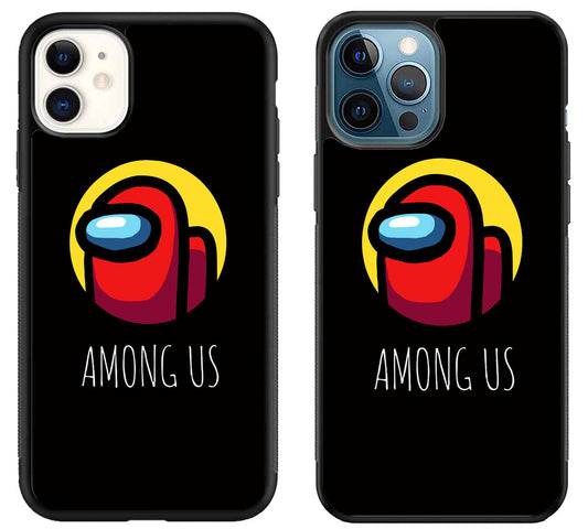 Amoung Us Black iPhone 11 | 11 Pro | 11 Pro Max Case