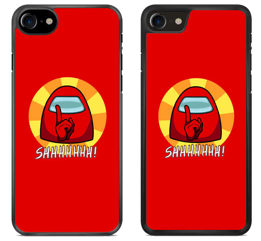 Amoung Us Red iPhone SE 2020 | iPhone SE 2022 Case