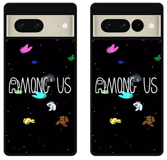 Amoung Us Stylish Google Pixel 7 | 7 Pro Case