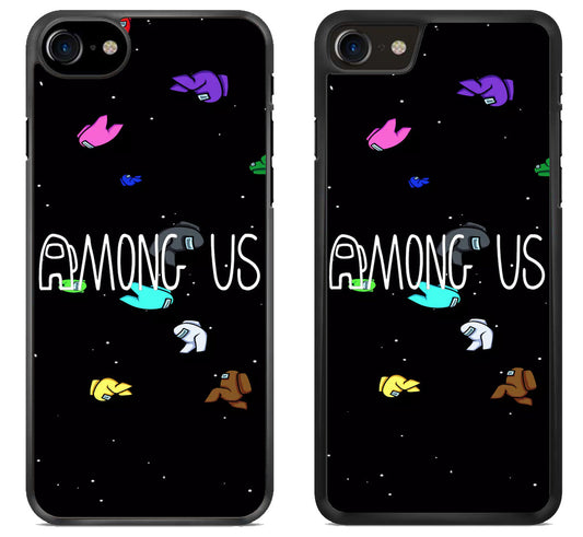 Amoung Us Stylish iPhone SE 2020 | iPhone SE 2022 Case