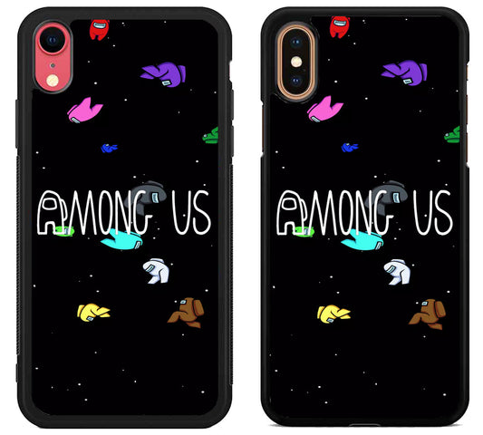 Amoung Us Stylish iPhone X | Xs | Xr | Xs Max Case