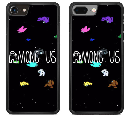 Amoung Us Stylish iPhone 8 | iPhone 8 Plus Case