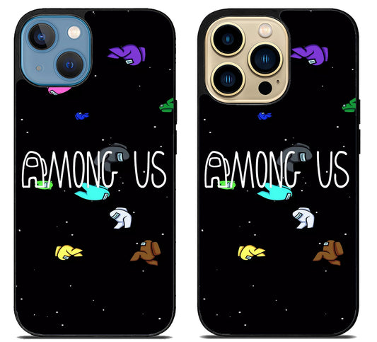 Amoung Us Stylish iPhone 14 | 14 Plus | 14 Pro | 14 Pro Max Case