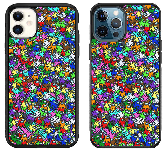 Amoung us Collage iPhone 11 | 11 Pro | 11 Pro Max Case